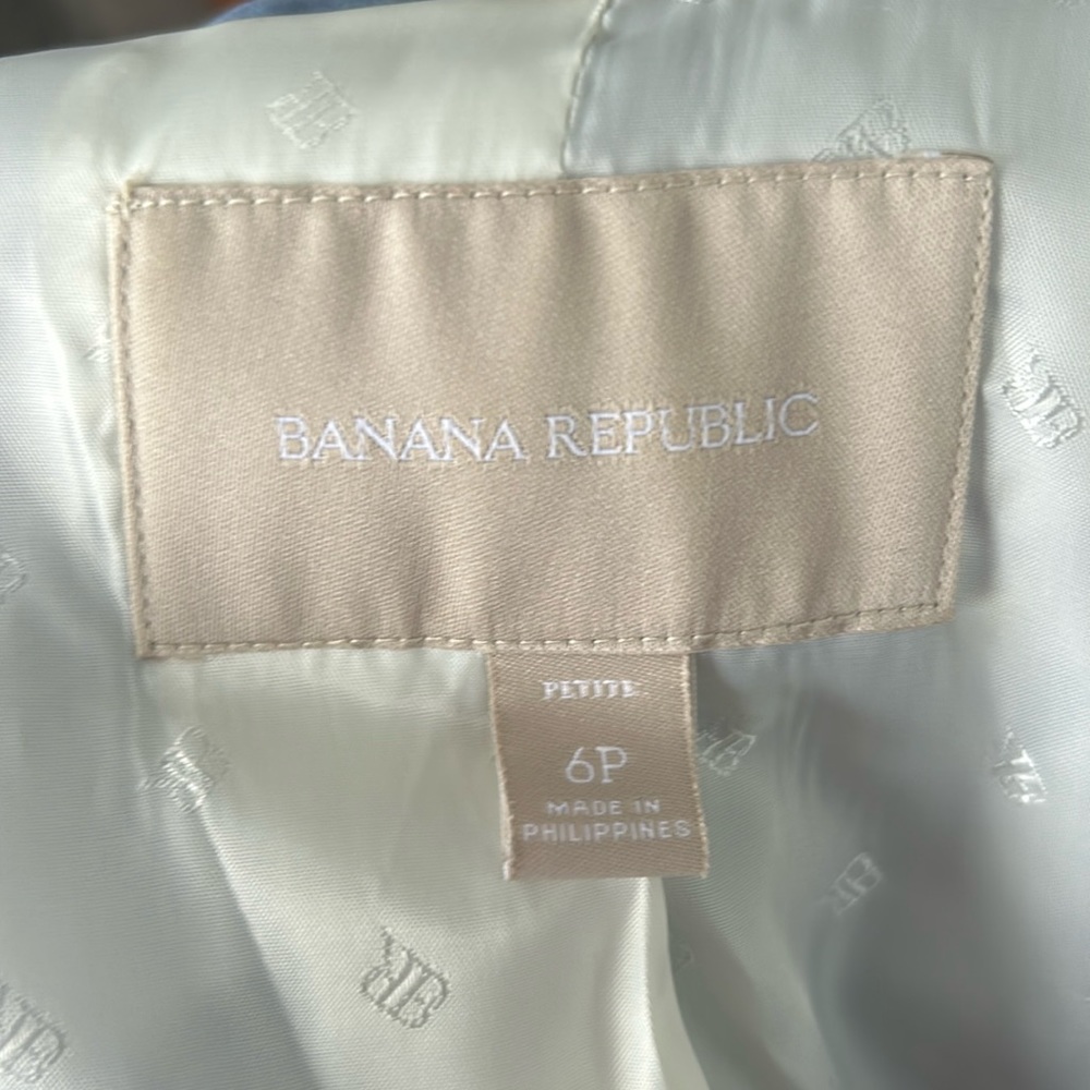Banana Republic Petite
